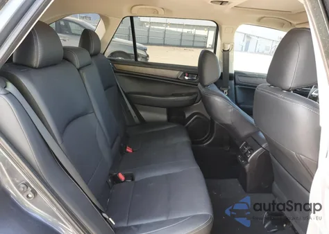 2016 Subaru Outback 3.6R Limited z USA, uszkodzony, nr VIN 4S4BSENC5G3266203